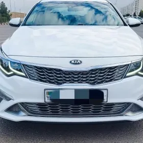 Kia Optima 2019
