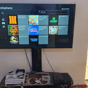 PS4 PRO 4K 500GB VERSİA 11.00