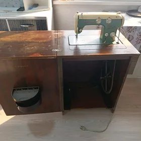 Tikin maśyn.KÖHLER