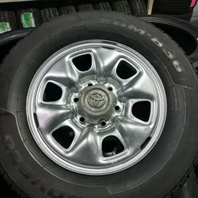 Hilux 16lyk diska teker