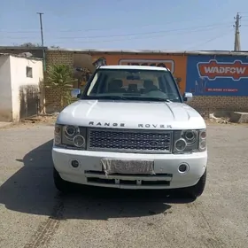 Land Rover Range Rover 2002