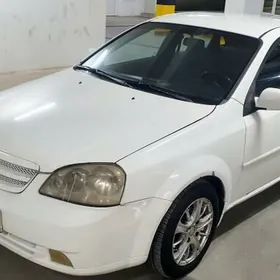 Chevrolet Lacetti 2007