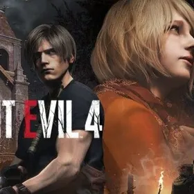 Resident Evil 4 Remake (2023)