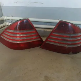 Mercedes Benz w220 stop fara