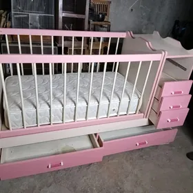 детская кровать