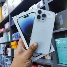 IPHONE 14 PRO MAX 128GBSILVER