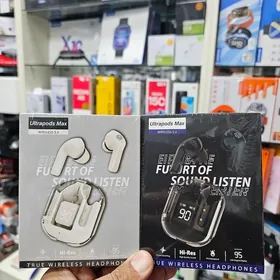 nausnik naguşnik ultrapods max