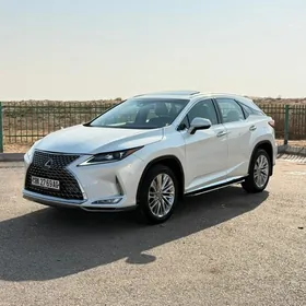 Lexus RX 350 2017