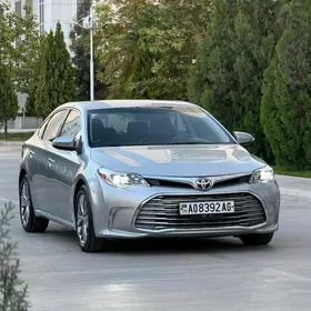 Toyota Avalon 2016
