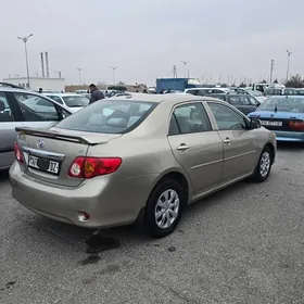 Toyota Corolla 2009