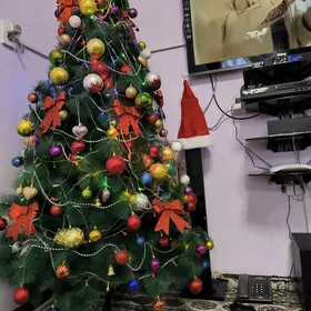 Новогодняя ёлка