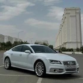 Audi A7 2012