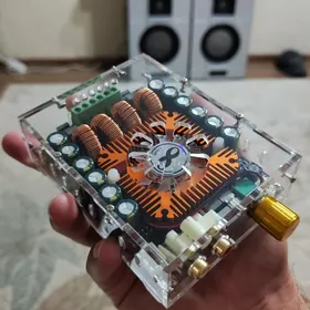 УСЕЛИТЕЛЬ для колонок