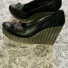 Туфли, на платформе