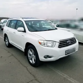 Toyota Highlander 2009