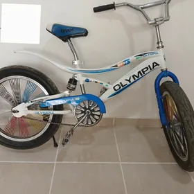 велосипед олимпия