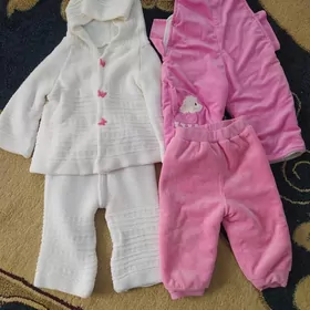 Детские вещи