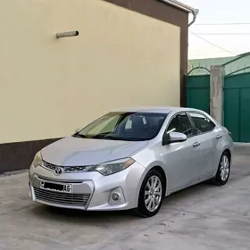 Toyota Corolla 2014