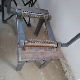 çörek dograyan aparat