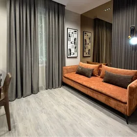 Высокие потолки