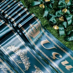 Uçurym lenta we aksessuarlar