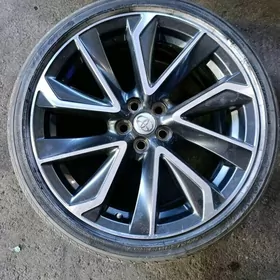 2022 karolla 18 lik diska