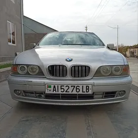 BMW 5 Series 1999