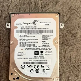 320 GB Zostkiy  disk 100%