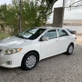 Toyota Corolla 2010