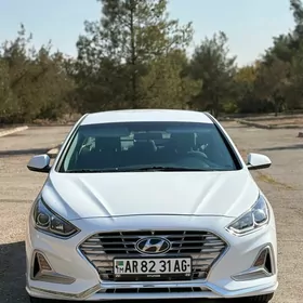 Hyundai Sonata 2019