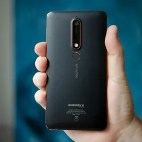 Nokia 6.1 Android