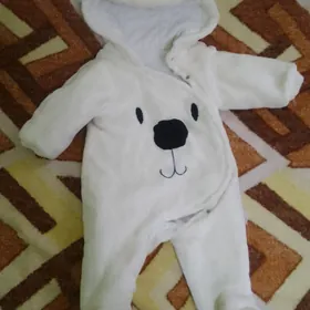 Детский комбинезон