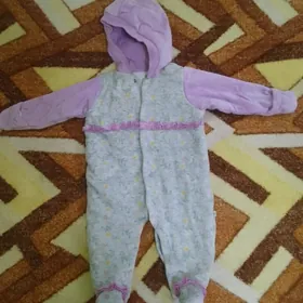 Детский комбинезон