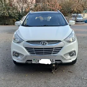 Hyundai IX35 2011