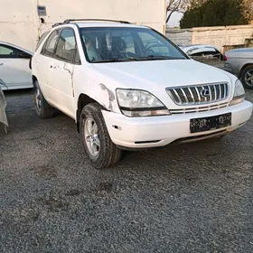 Lexus RX 300 2002