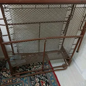 кровать раскладная б.у