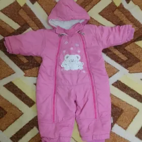 Детский комбинезон