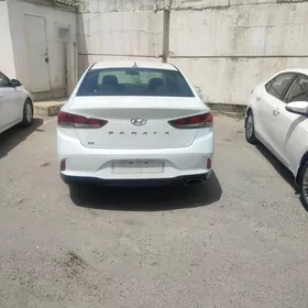 Hyundai Sonata 2017
