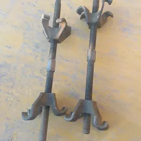 Puržin gisyan zažim