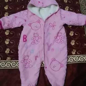 Детский комбинезон