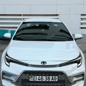 Toyota Corolla 2025