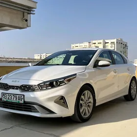 Kia Forte 2022