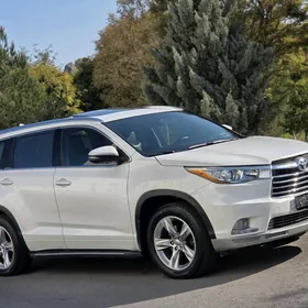 Toyota Highlander 2015
