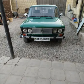 Lada 2106 1986