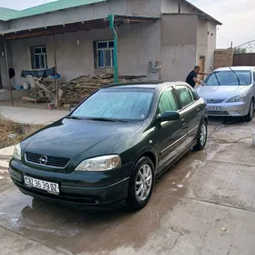 Opel Astra 2001
