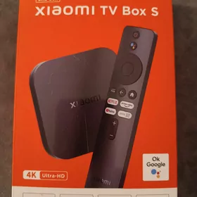 TYUNER ANDROID XIaomi TV BOX S