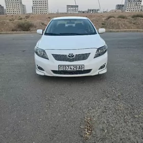 Toyota Corolla 2008