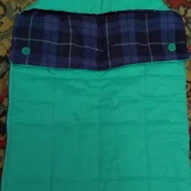 конверт и комбенизоны