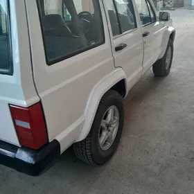 Jeep Cherokee 1990