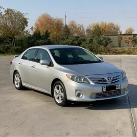 Toyota Corolla 2011
